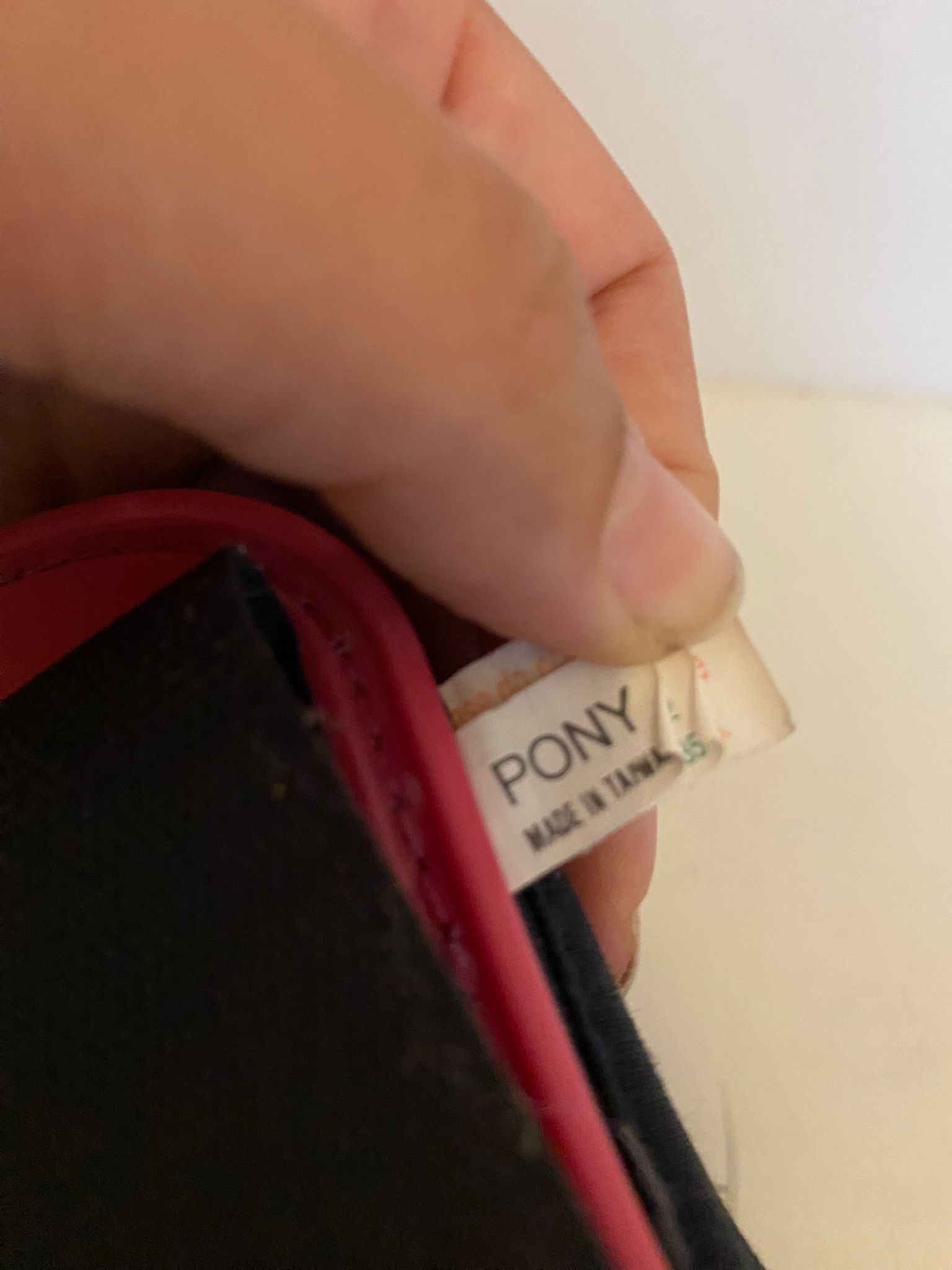 Pony Getten Roze - Afbeelding 3